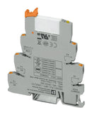 PHOENIX CONTACT 2900304 Power Relay, SPDT, 120 V, 6 A, PLC, DIN Rail, Non Latching GTIN UPC EAN: 4046356507165 PLC-RPT-120UC/21