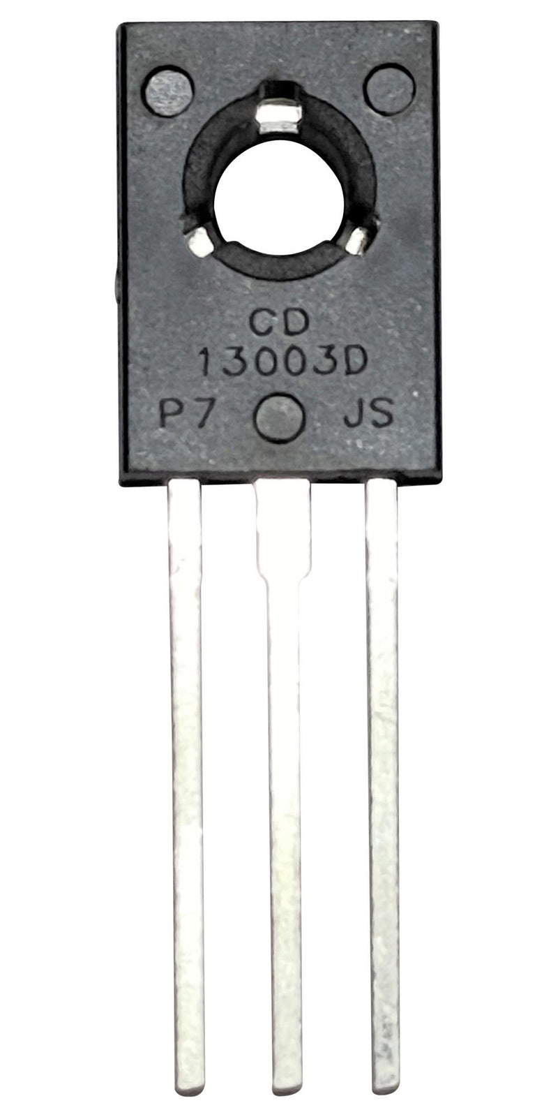 Multicomp PRO CD13003D CD13003D Bipolar (BJT) Single Transistor NPN 400 V 2 A 1.4 W TO-126 Through Hole New