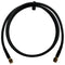 MOBILE MARK CA39/195-CJ RF / Coaxial Cable Assembly, SMA Plug to RP SMA Plug, RF-195, 50 ohm, 39 ", 990.6 mm