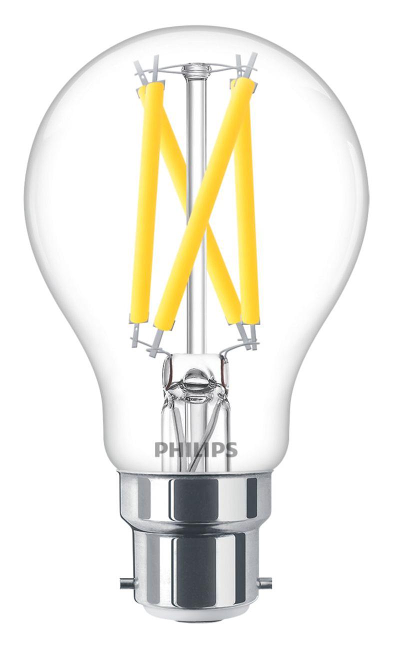 PHILIPS LIGHTING 9.29003E+11 LED BULB, WARM WHITE, 1055LM, 7.2W GTIN UPC EAN: 8719514461031