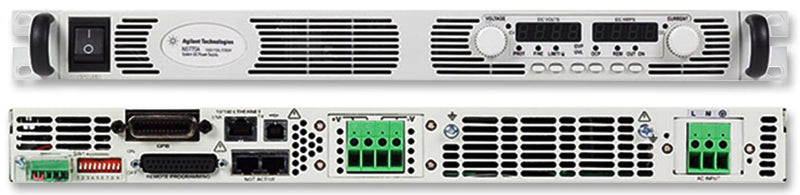 KEYSIGHT TECHNOLOGIES N5768A Modular Power Supply, GPIB, LAN and USB Interfaces, Programmable, 0 V, 80 V, 19 A