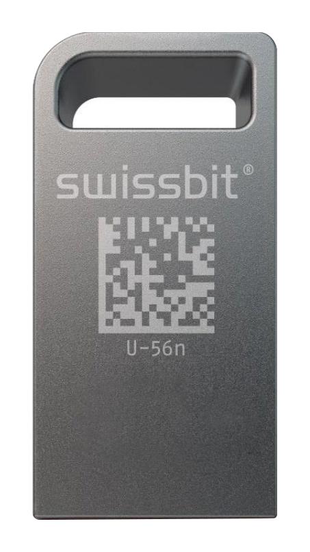 Swissbit SFU34096C1AE2TO-I-GE-1AP-STD SFU34096C1AE2TO-I-GE-1AP-STD USB Flash Drive Pslc Nand 4 GB Everbit U-56n Series