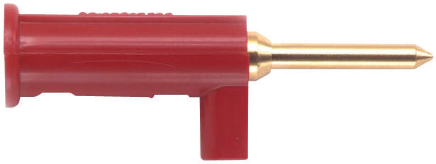 POMONA 3548-0 Connector Adapter, Mini Banana, 1 Ways, Jack, Pin Tip, 1 Ways, Plug