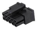 MOLEX 43025-1010 Connector Housing, Micro-Fit 3.0 43025, Receptacle, 10 Ways, 3 mm