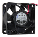 Orion Fans OD6025-24LB OD6025-24LB DC Axial Fan 24 V Square 60 mm 25 Ball Bearing 14 CFM