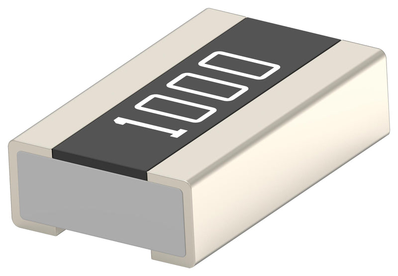 CGS - TE CONNECTIVITY 3430A2F910KTDF SMD Chip Resistor, 910 kohm, &plusmn; 1%, 1 W, 0508 Wide [1220 Metric], Thick Film, High Power