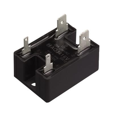 Panasonic AQJ419V AQJ419V Solid State Relay SPST-NO 25 A 264 V Chassis Quick Connect Zero Crossing