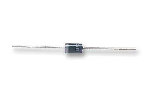 VISHAY GP02-30-E3/73 Standard Recovery Diode, 3 kV, 250 mA, Single, 3 V, 2 &micro;s, 15 A