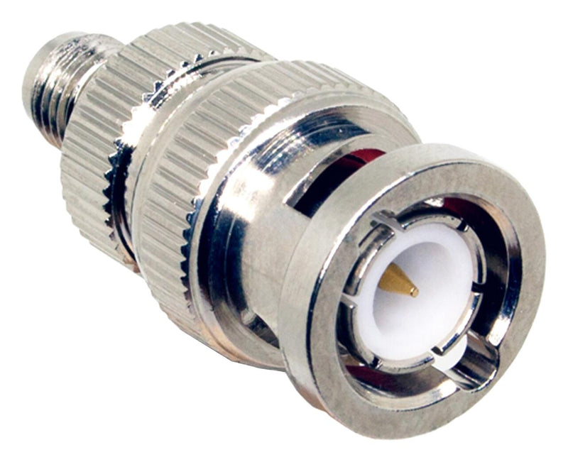 LINX - TE CONNECTIVITY ADP-SMAF-BNCM RF / Coaxial Adapter, SMA, Jack, BNC, Plug, Straight Adapter, 50 ohm