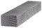 KEMTRON - TE CONNECTIVITY 2423783-1 EMI Shielding Gasket, Rectangular, Monel Alloy, 250mm L x 4.8mm W, 100 Series