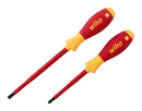 WIHA 33580 SCREWDRIVER SET, INSULATED, 2PC