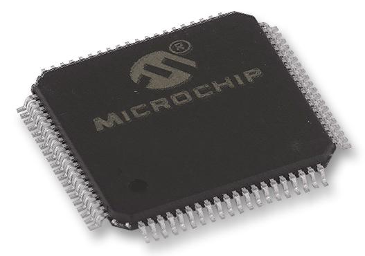 MICROCHIP PIC18F8585-I/PT 8 Bit MCU, Flash, PIC18 Family PIC18F85xx Series Microcontrollers, PIC18, 40 MHz, 48 KB, 80 Pins