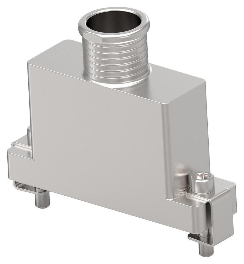 TE CONNECTIVITY MBMMD-UFSMS0-08-20-1-C-H MICRO MINI SPLIT BACKSHELL, 180DEG, DF