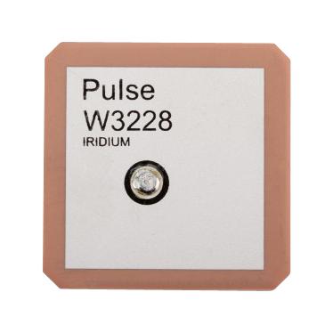 Pulse Electronics W3228 W3228 Antenna Dual Band Chip 1.621 GHz 25 mm x 4