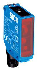 SICK WTF12-3P2431 Photo Sensor, 175 mm, PNP, Proximity Diffuse, 10 to 30 VDC, M12 Connector, W12-3 Series