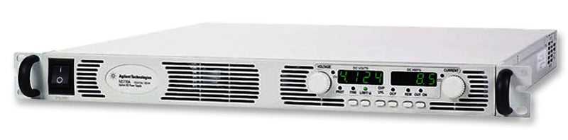 KEYSIGHT TECHNOLOGIES N5766A Modular Power Supply, GPIB, LAN and USB Interfaces, Programmable, 0 V, 40 V, 38 A