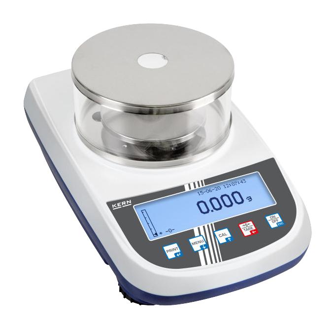 Kern PLS 1200-3A PLS 1200-3A Weighing Balance Precision 1.2 kg Series