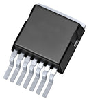 INFINEON AIMBG120R080M1XTMA1 Silicon Carbide MOSFET, Single, N Channel, 30 A, 1.2 kV, 0.08 ohm, TO-263 SP005411515