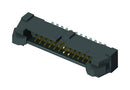 Samtec EHT-125-01-L-D-RA EHT-125-01-L-D-RA Pin Header Board-to-Board Wire-to-Board 2 mm Rows 50 Contacts Through Hole Right Angle