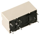 PANASONIC DE2A-L2-12V General Purpose Relay, DE(ADE) Series, Power, Latching Dual Coil, DPST-NO, 12 VDC, 8 A DE2a-L2-12V