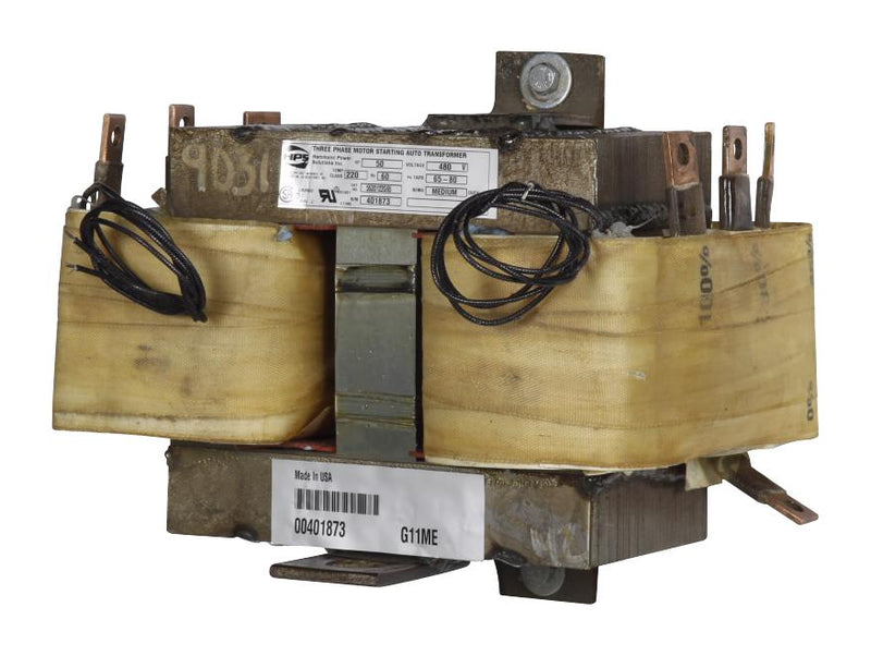 Eaton Cutler Hammer 553D123G48 553D123G48 Auto Transformer 100HP 480V New