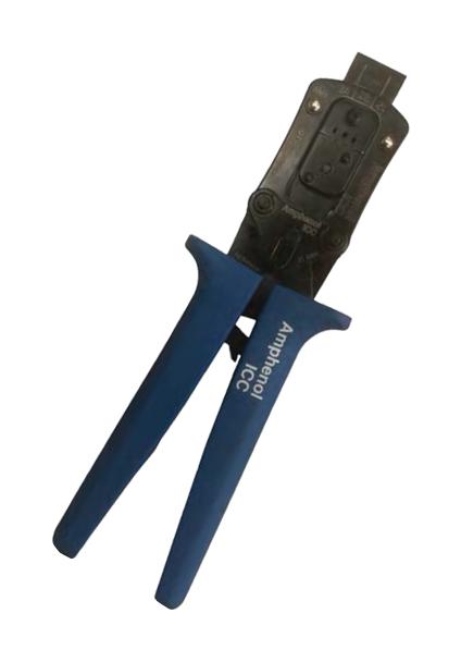 AMPHENOL COMMUNICATIONS SOLUTIONS 10164147-001HT Crimp Tool, Ratchet