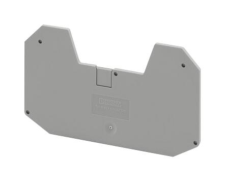 PHOENIX CONTACT 1329517 Accessory, Phoenix Feed-Through Terminal Blocks, End Cover