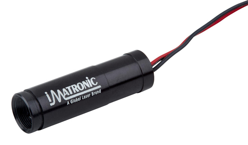 Imatronic LDM115G/670/1 LDM115G/670/1 Laser Module 670 nm 900 &Acirc;&micro;W 5 V 4mm x 2mm 70 mA