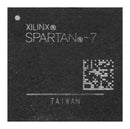 AMD Xilinx XC7S15-1FTGB196C XC7S15-1FTGB196C Fpga Spartan-7 2000 Blocks 12800 Macrocells 360Kbit RAM 950mV to 1.05V Core Supply CSBGA-196