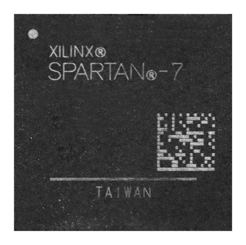 AMD Xilinx XC7S100-1FGGA484C XC7S100-1FGGA484C Fpga Spartan-7 16000 Blocks 102400 Macrocells 4320Kbit RAM 950mV to 1.05V Core FPBGA-484