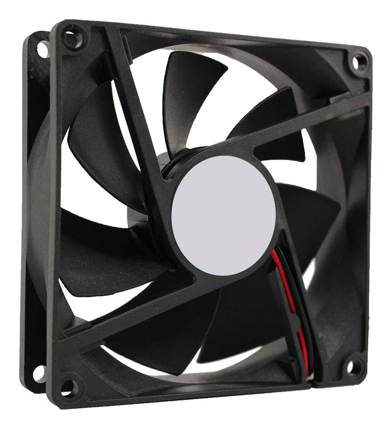 Orion Fans OD9225-48HBIP68 OD9225-48HBIP68 DC Axial Fan 48 V Square 92 mm 25 Ball Bearing 49.8 CFM