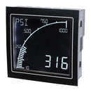 Trumeter APM-RATE-ANO. APM-RATE-ANO. Panel Meter Rate 4 Digit 12 mm 68 x 24VDC APM Series New