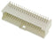 Molex 55959-2430 55959-2430 Pin Header Signal 2 mm Rows 24 Contacts Through Hole Right Angle Microclasp 55959 Series