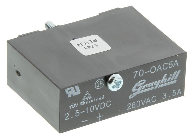 Grayhill 70-OAC5A 70-OAC5A I/O Module