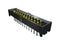 SAMTEC STMM-105-02-G-D-SM-LC Pin Header, Wire-to-Board, 2 mm, 2 Rows, 10 Contacts, Surface Mount Straight