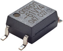 OMRON ELECTRONIC COMPONENTS G3VM-61VY4 MOSFET Relay, SPST-NO (1 Form A), AC / DC, 60 V, 700 mA, SOP-4, Surface Mount