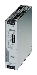 PHOENIX CONTACT 2904600 AC/DC DIN Rail Power Supply (PSU), ITE, 1 Output, 120 W, 24 VDC, 5 A GTIN UPC EAN: 4046356985321 QUINT4-PS/1AC/24DC/5