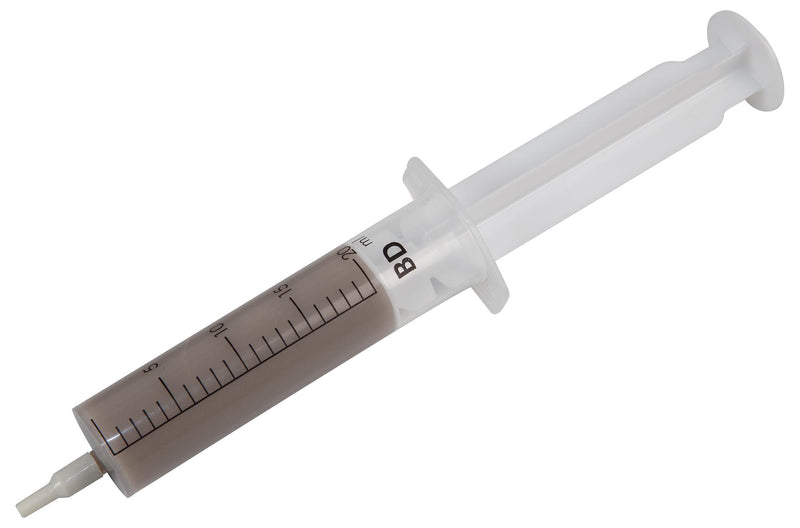 WAGO 249-130 Adhesive, Conductive, Syringe, Beige, 20 ml, 35.3 g GTIN UPC EAN: 4017332133890