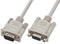 L-COM CS2N9MF-25 CS2N9MF-25 Computer Cable D Subminiature Plug 9 Way Socket 25 ft 7.6 m Grey New