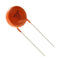 VISHAY 615R150GAT10 Ceramic Disc Capacitor, 100 pF, 15 kV, &plusmn; 20%, X5F, 19.1 mm, Radial Leaded