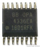 Texas Instruments SN74CBTLV3257DBQR SN74CBTLV3257DBQR FET Multiplexer / Demultiplexer CBT Family 4 Channels 1:2 2.3 V to 3.6 QSOP-16