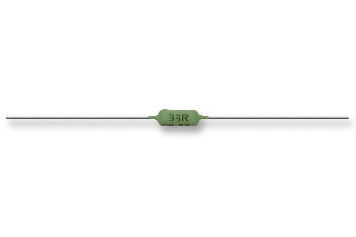 VISHAY AC050000B2209J6BCS Through Hole Resistor, 22 ohm, AC05-CS Series, 5 W, &plusmn; 5%, Axial Leaded