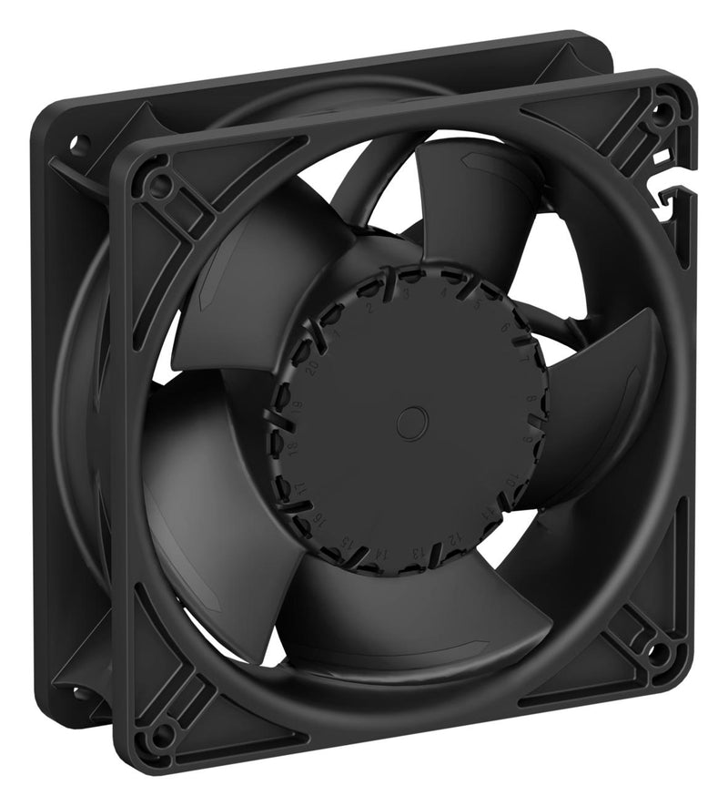 EBM-PAPST 8315100144 8315100144 DC Axial FAN 120MM 203CFM 48V