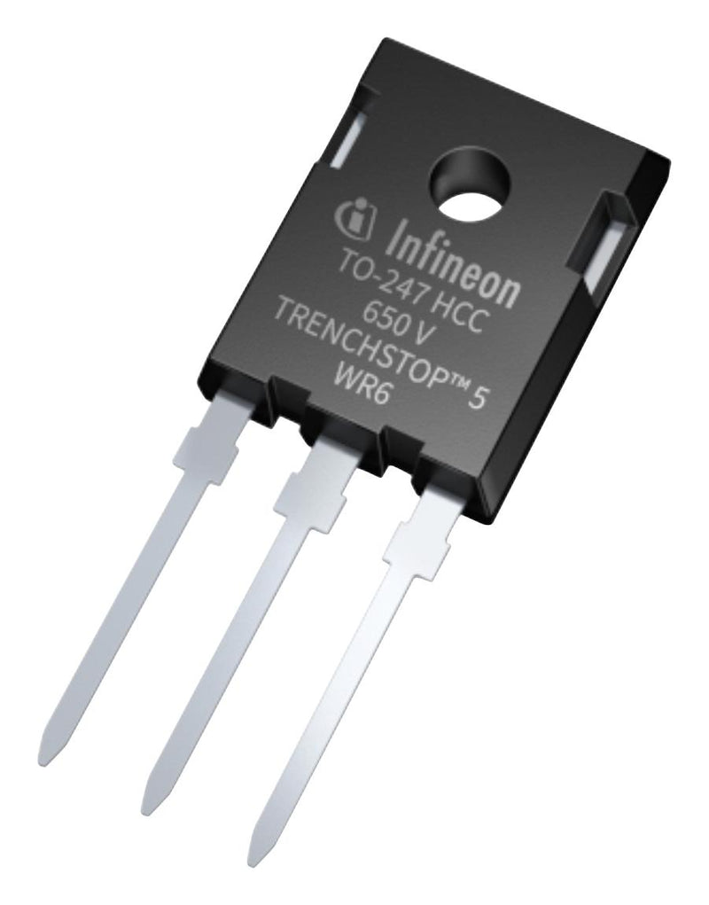 Infineon IKWH40N65WR6XKSA1 IKWH40N65WR6XKSA1 Igbt 75 A 1.55 V 175 W 650 TO-247 3 Pins