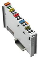 Wago 750-502. 750-502. Output Module Digital 2 Channel 3.5 mA 5 VDC DIN Rail IP20 750 Series New