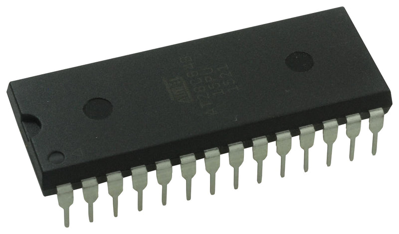 ATMEL AT28C64B-15PU PARALLEL EEPROM, 64KBIT, DIP-28