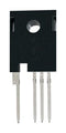 ROHM SCT3080ARC14 Silicon Carbide MOSFET, Single, N Channel, 30 A, 650 V, 0.08 ohm, TO-247