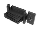 Amphenol Communications Solutions 10159684-14GLF 10159684-14GLF Conn Housing Rcpt 14POS 3MM