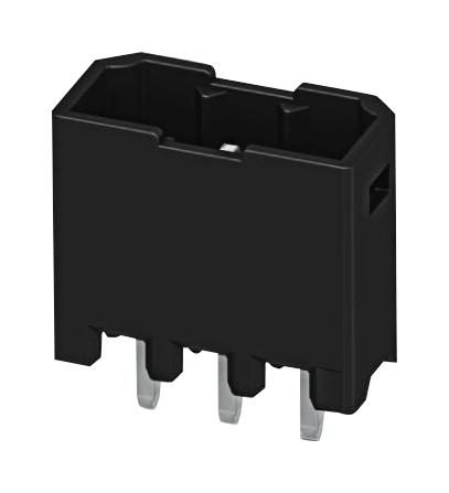 PHOENIX CONTACT PTSM 0,5/ 4-HV-2,5-THR R32 Terminal Block, Header, 2.5 mm, 4 Ways, 6 A, 150 V, Through Hole Vertical 1778573, GTIN UPC EAN: 4046356529747