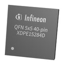 Infineon XDPE15284D0000XUMA1 XDPE15284D0000XUMA1 PWM Controller &nbsp;12 Vin 3.04V out 1MHz VQFN-40 New